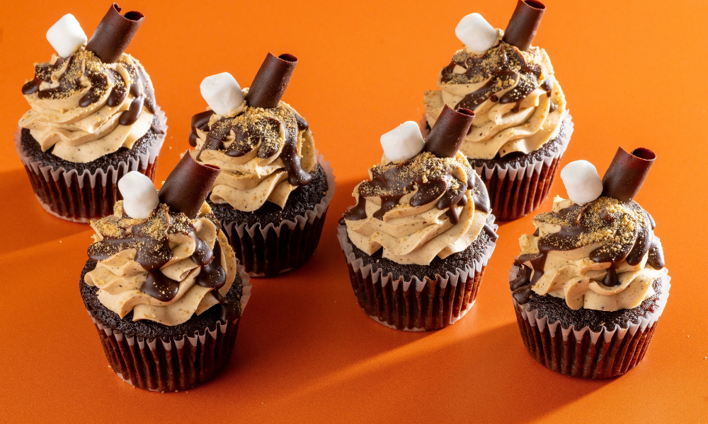 Tastelab American Classics - cupcake